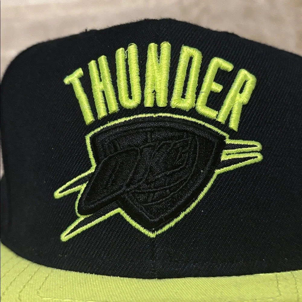 Adidas OKC Thunder NBA Snapback